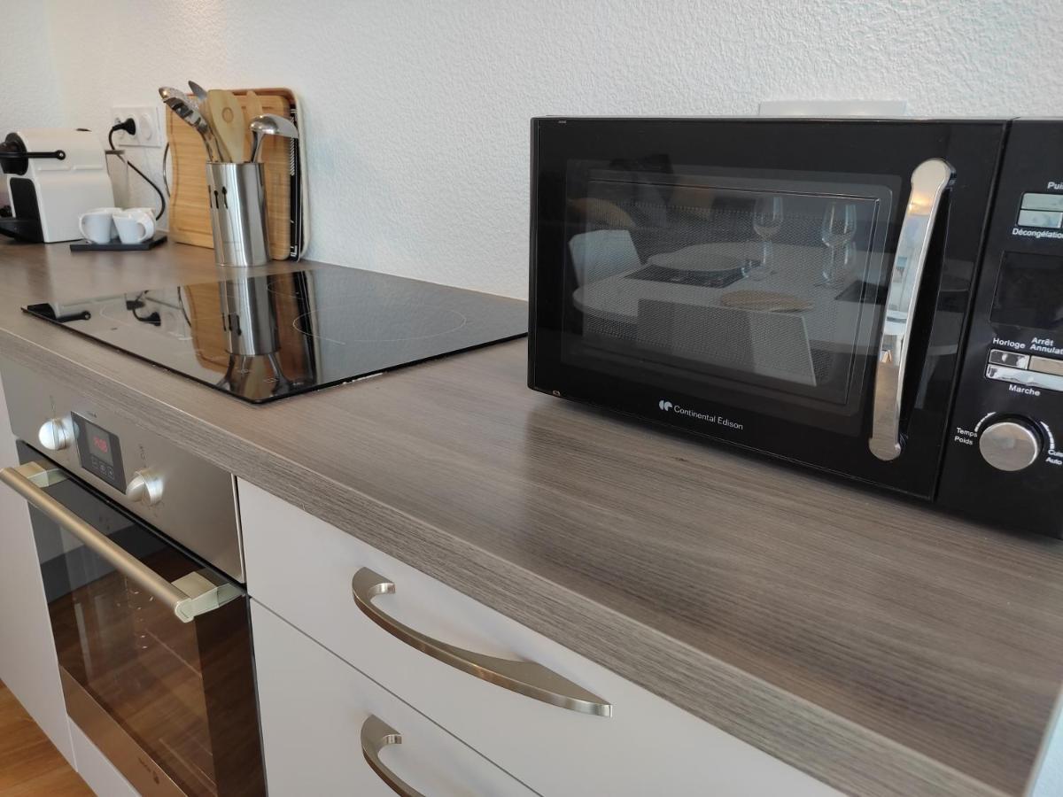 Les Beaux Arts Apartment Ла Рошел Екстериор снимка