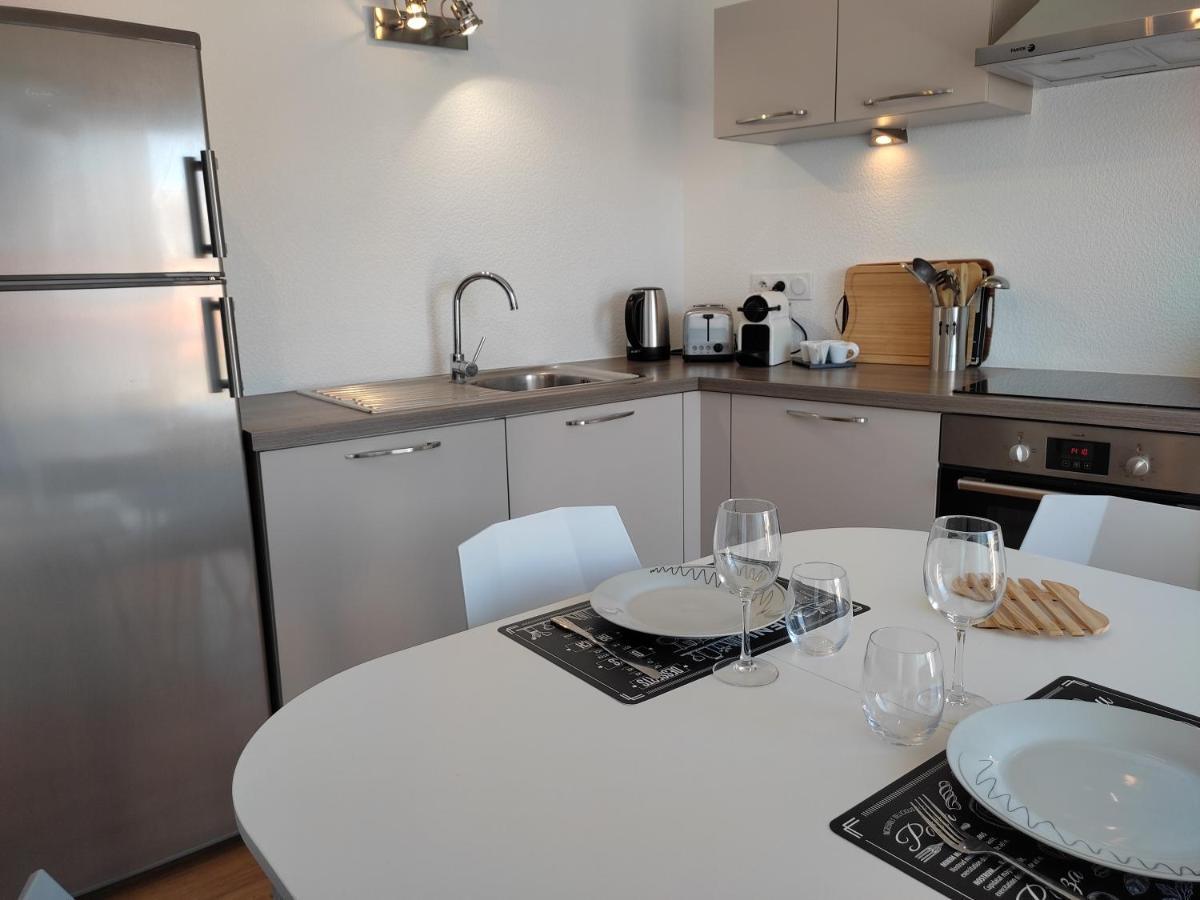 Les Beaux Arts Apartment Ла Рошел Екстериор снимка