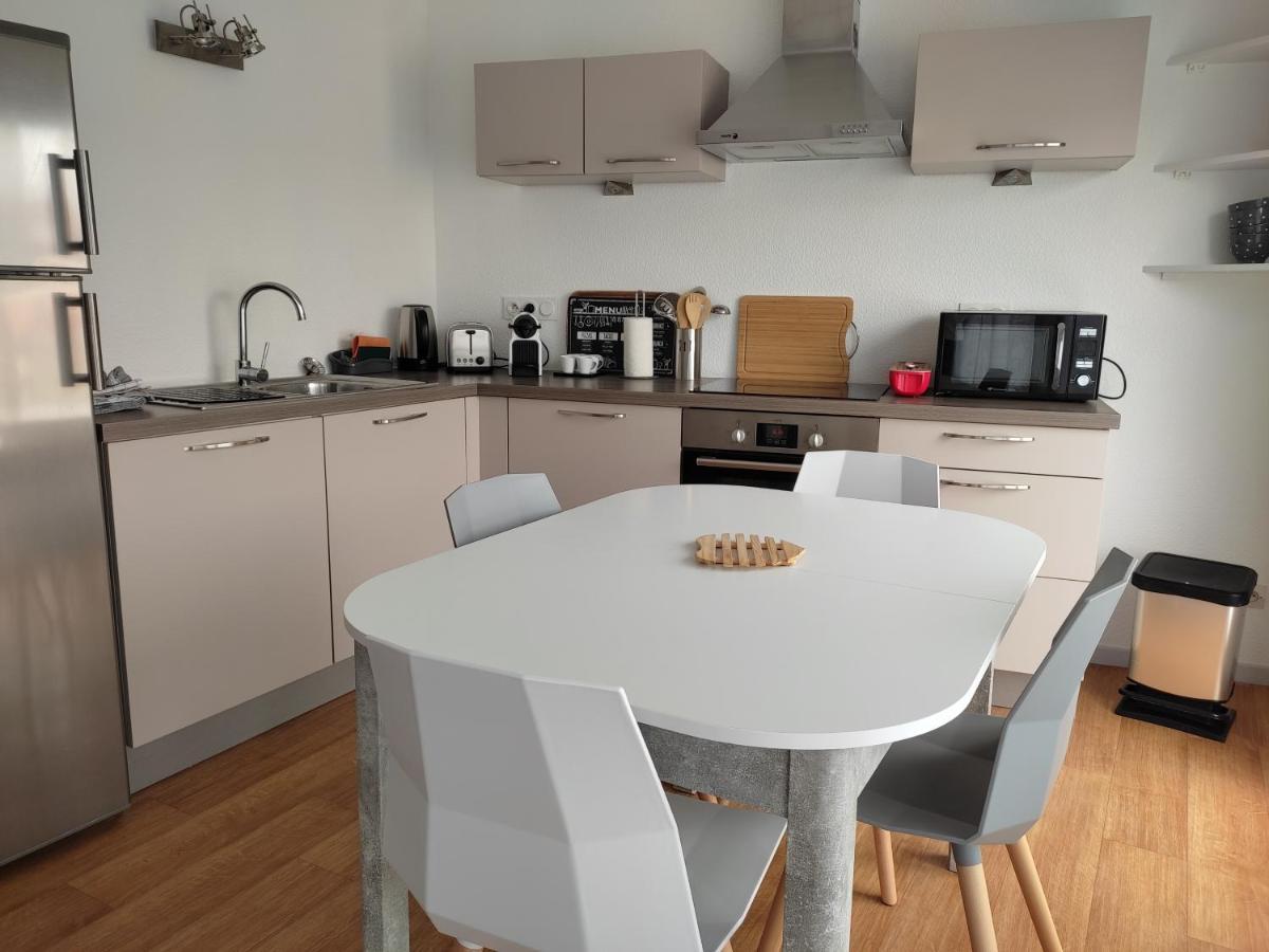 Les Beaux Arts Apartment Ла Рошел Екстериор снимка